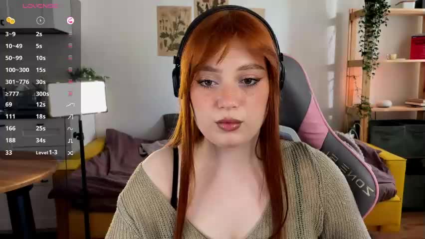 sofy_benson Adult Chat April 10, 2026