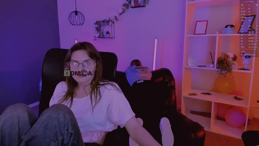 gloria_bubble Adult Chat April 10, 2026