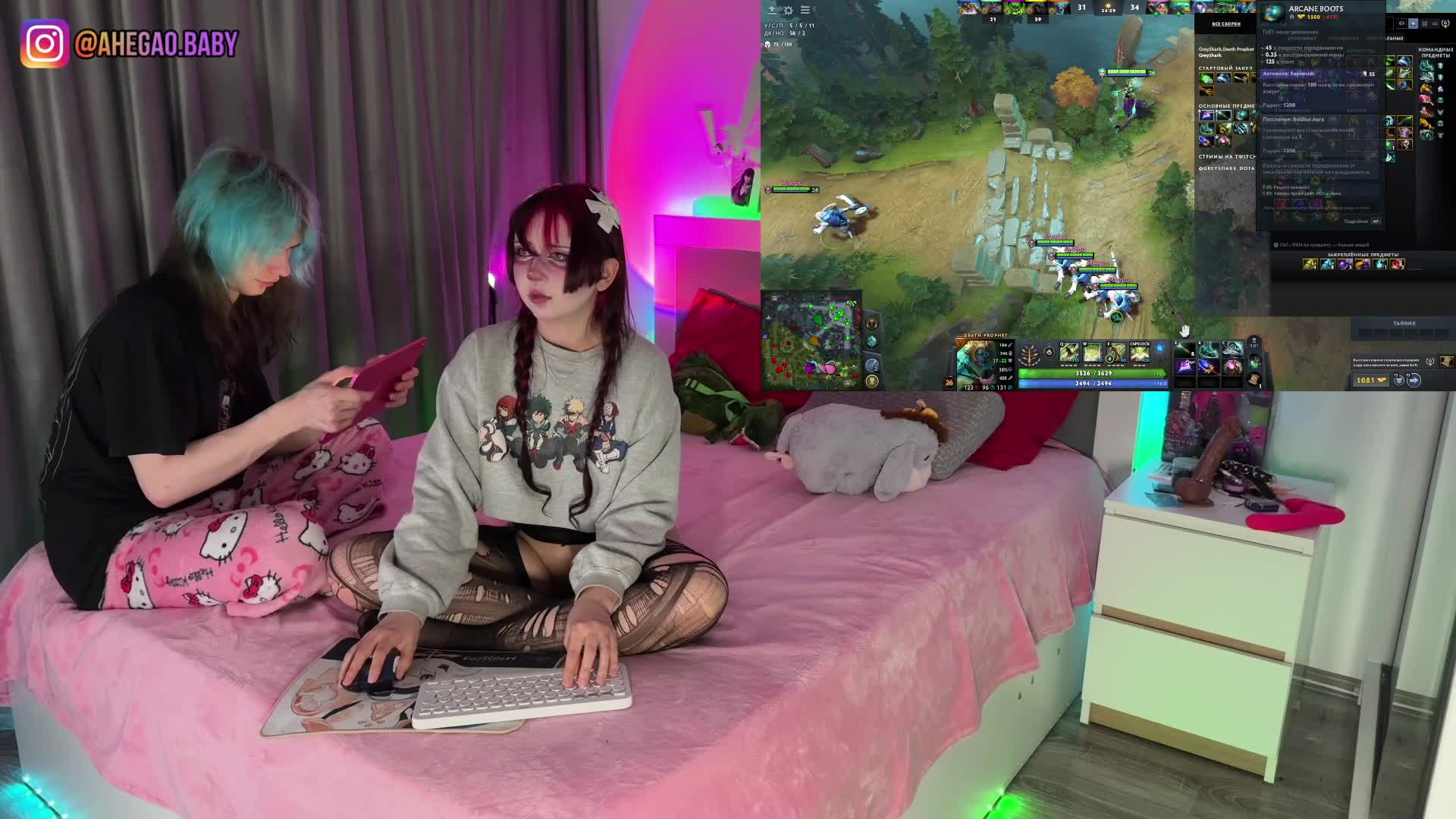 h3ntai-baby Adult Chat April 10, 2026