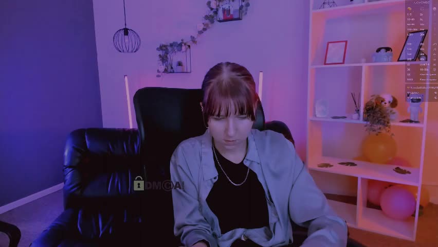 gloria_bubble Adult Chat April 10, 2026