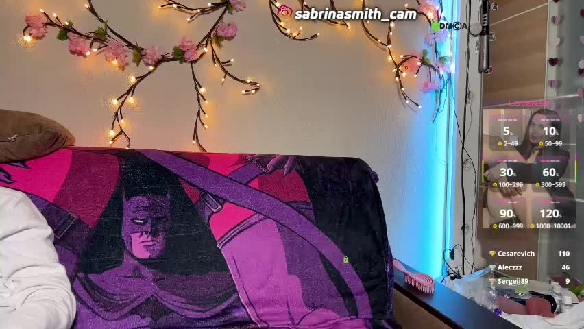 sabrinasmit Adult Chat April 10, 2026