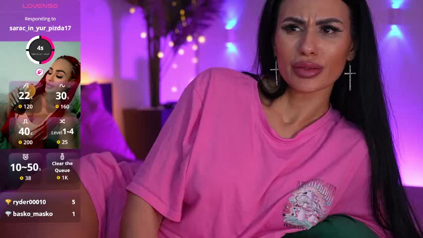 lorettelorenaa Adult Chat April 10, 2026