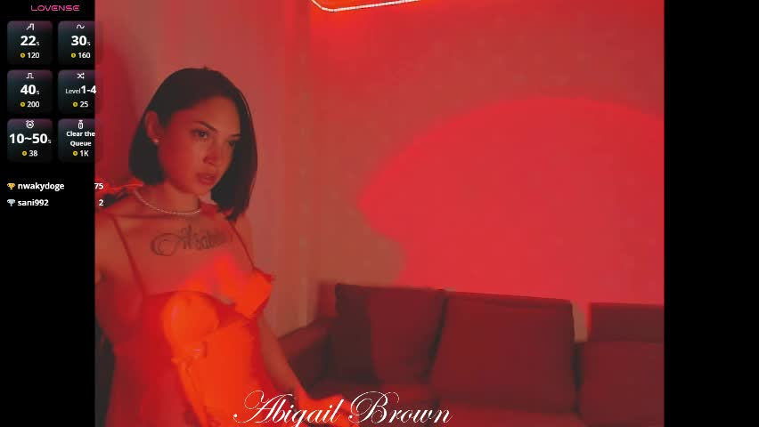 abigailbrown Adult Chat April 10, 2026