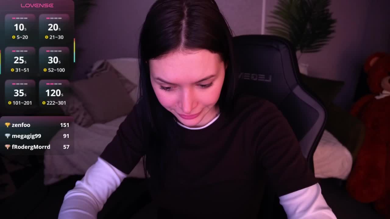 MilaSecret Adult Chat April 10, 2026