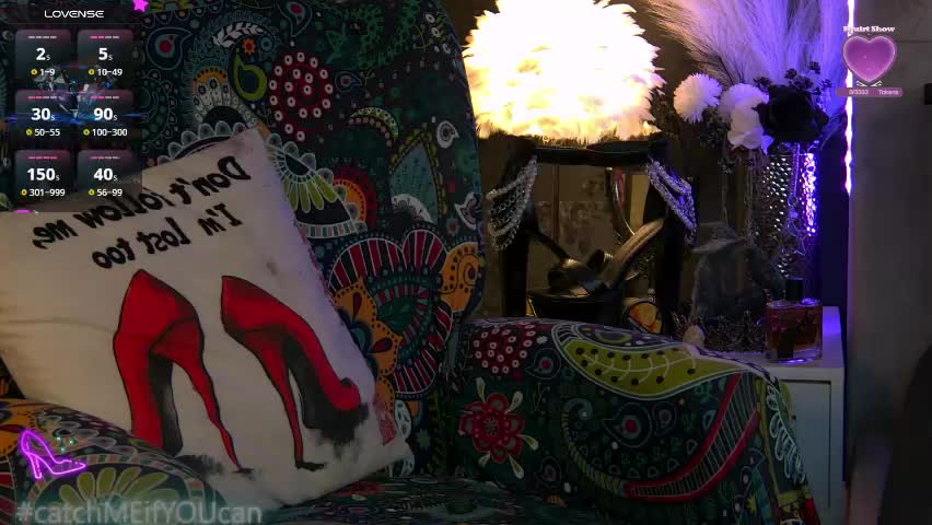 zoemesmerizee Adult Chat April 10, 2026