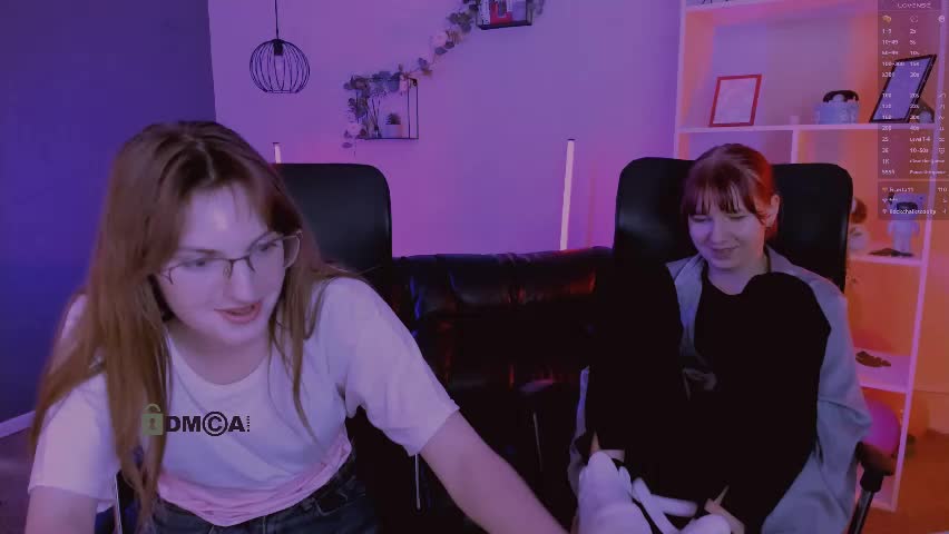 gloria_bubble Adult Chat April 10, 2026