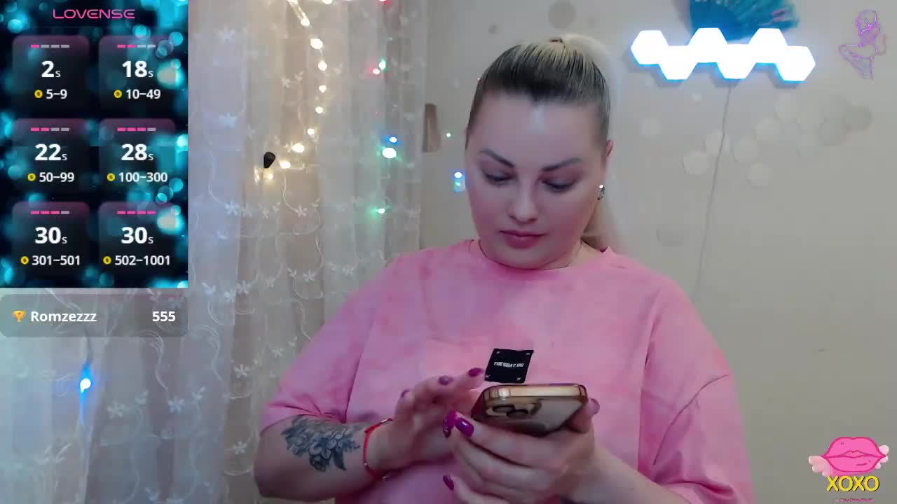 JewellFairy Adult Chat April 10, 2026