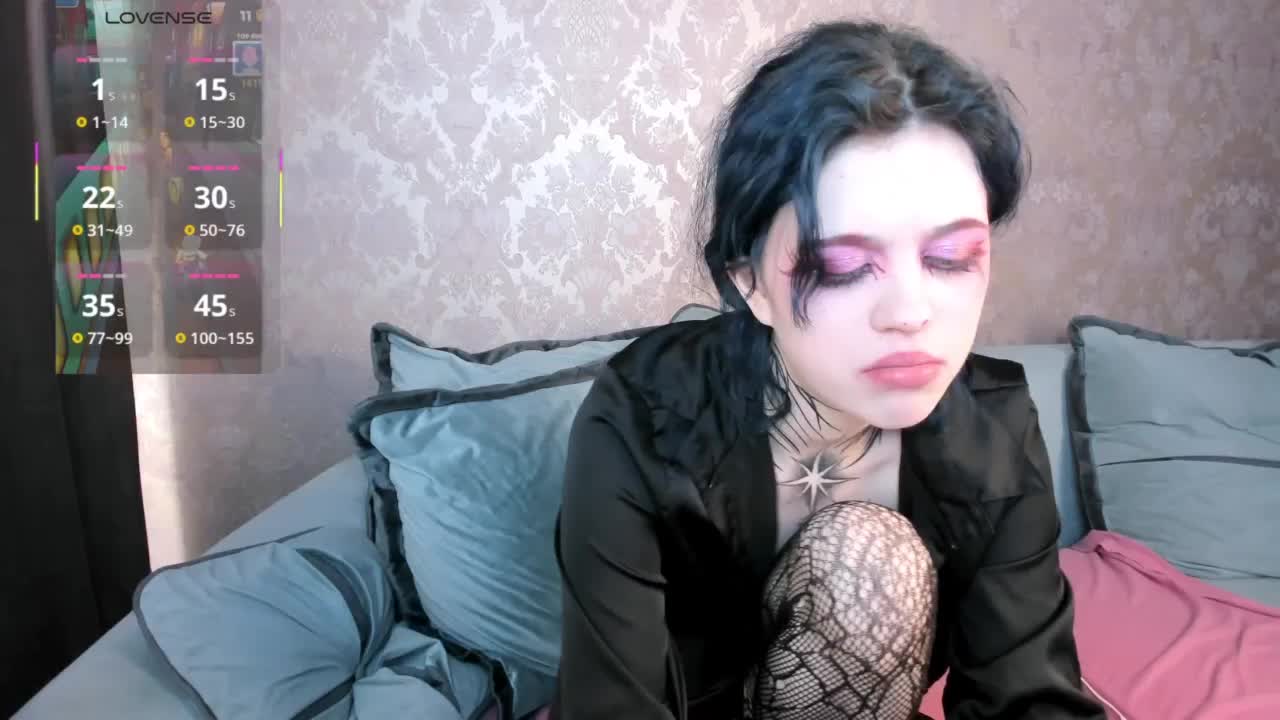 NoelleGothicShadow Adult Chat April 10, 2026