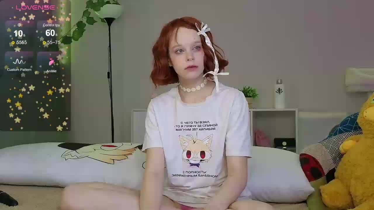 GingerSnapDoll Adult Chat April 10, 2026