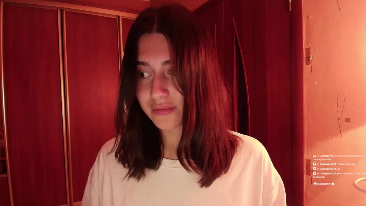 KristinaScott Adult Chat April 10, 2026