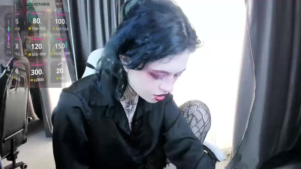 NoelleGothicShadow Adult Chat April 10, 2026
