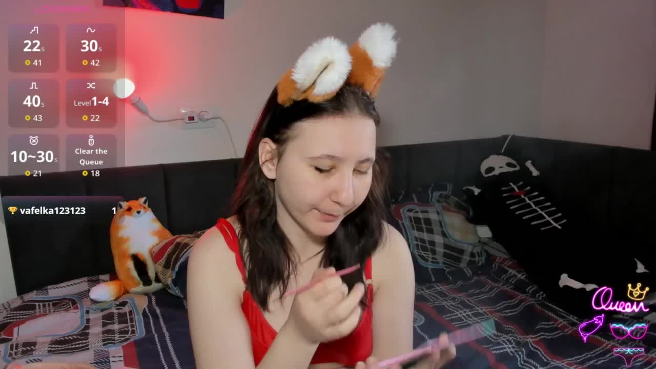 ChristyW3b Adult Chat April 10, 2026