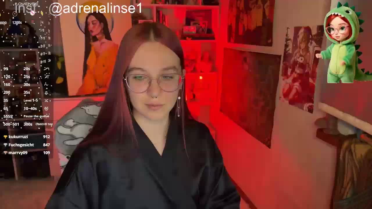 Kushina Adult Chat April 11, 2026