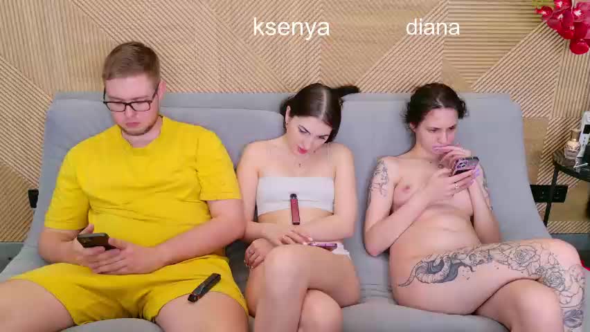 ksenyahot Adult Chat April 10, 2026