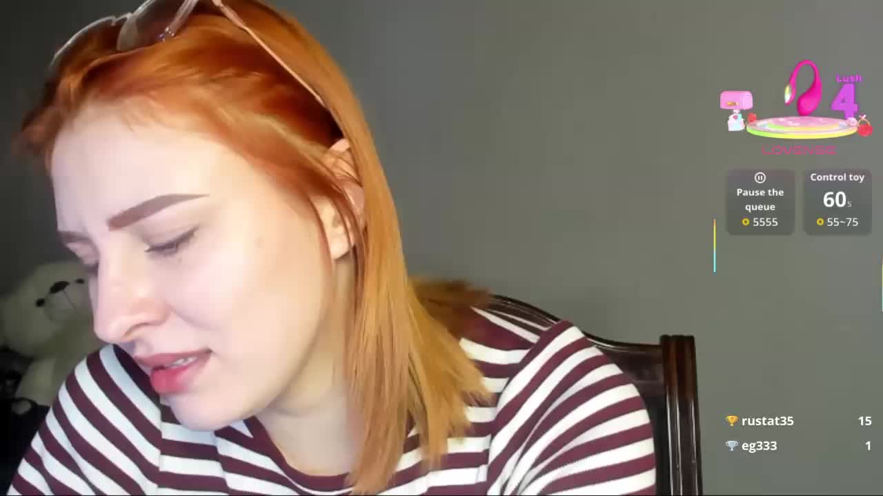 RedheadDevil Adult Chat April 10, 2026