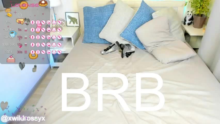 xwildrossyx Adult Chat April 10, 2026