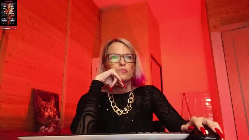 findom_lady_shine Adult Chat April 10, 2026