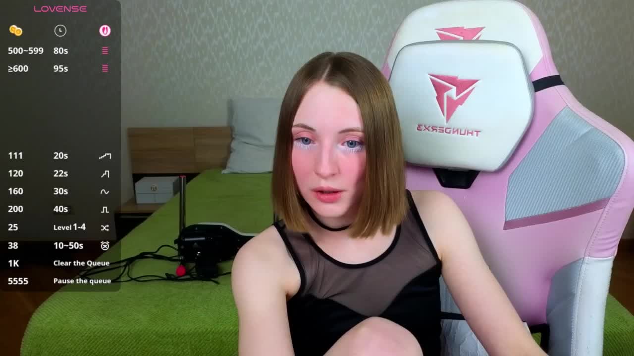 Adelina-Cowell Adult Chat April 10, 2026