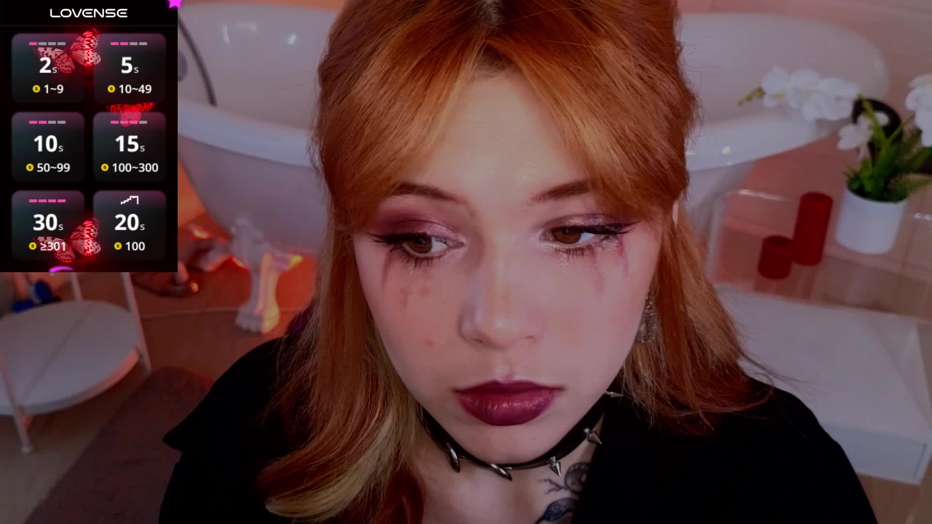 CoralineJones Adult Chat April 10, 2026