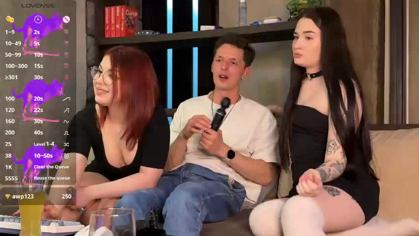 couple_of_fire_ Adult Chat April 10, 2026