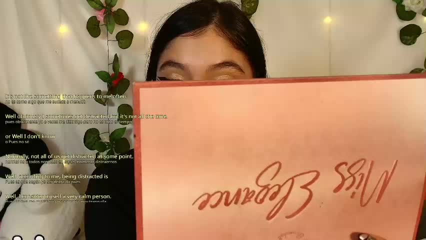 cutee_andrea Adult Chat April 10, 2026