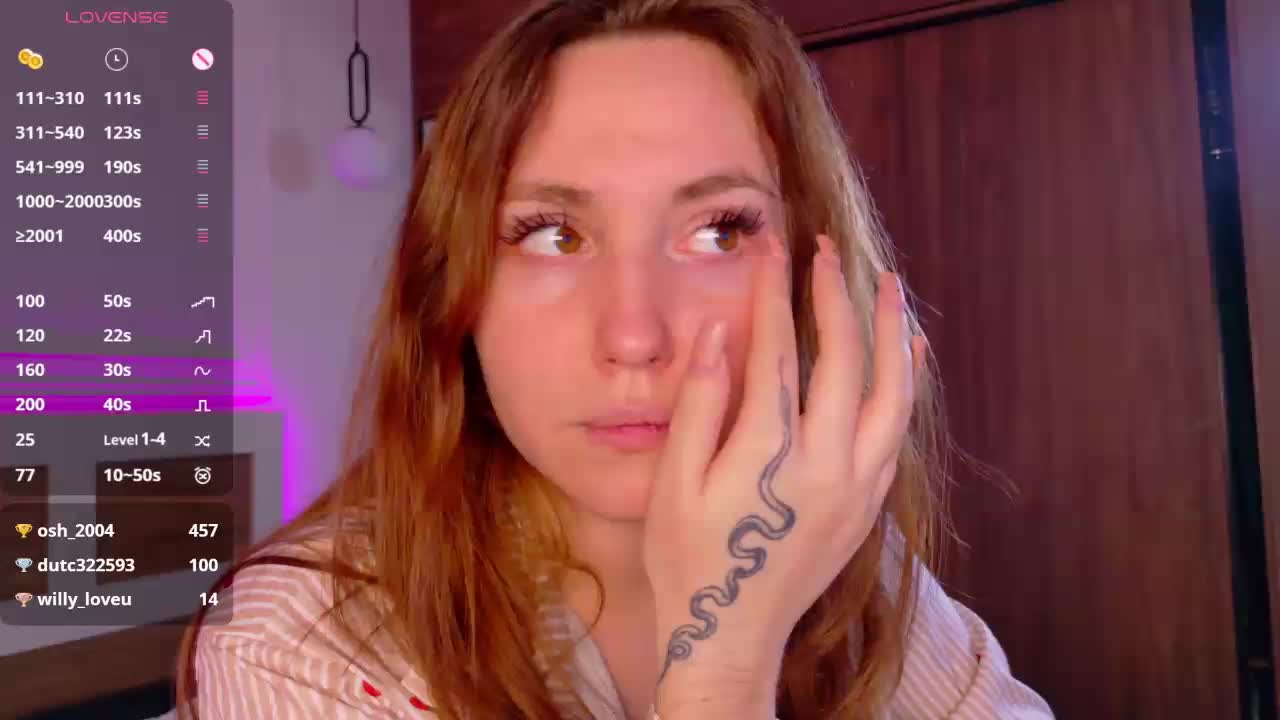 LunaXBaddie Adult Chat April 10, 2026