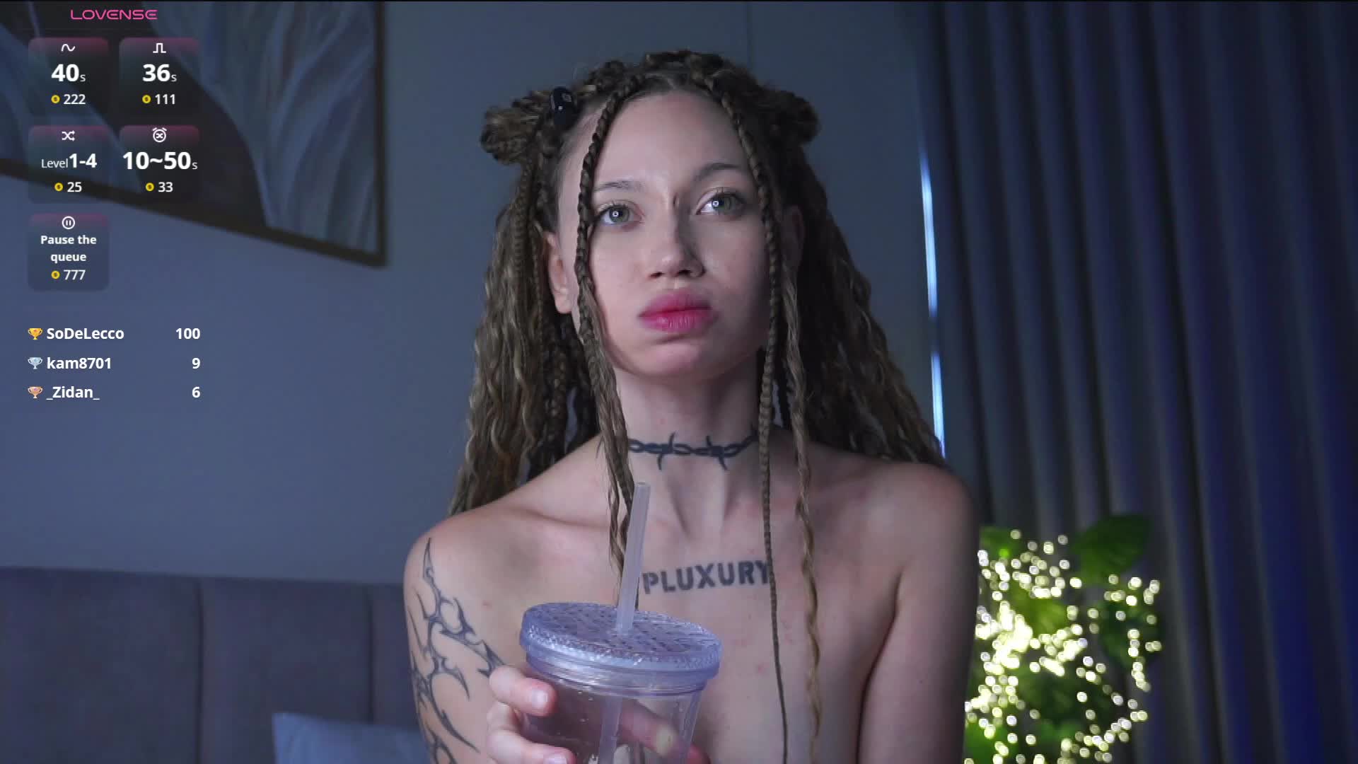 PLUXURY- Adult Chat April 11, 2026