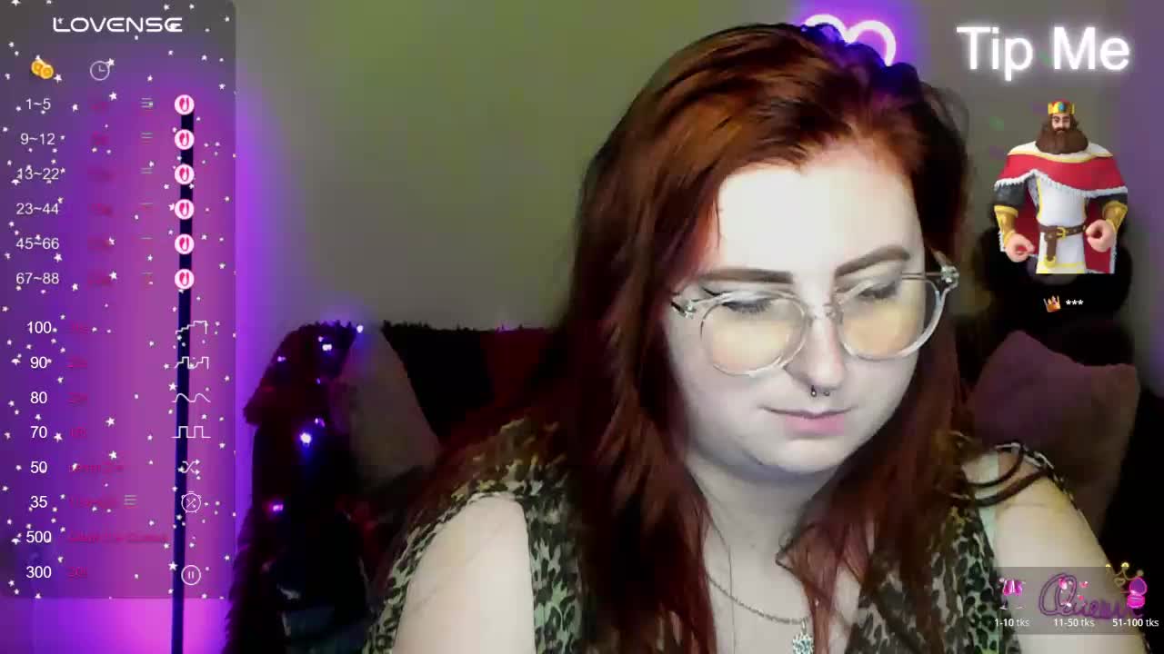 Aliciaredluv Adult Chat April 10, 2026