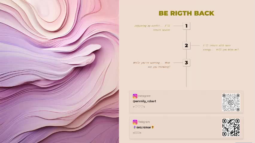 emi_roberts Adult Chat April 10, 2026