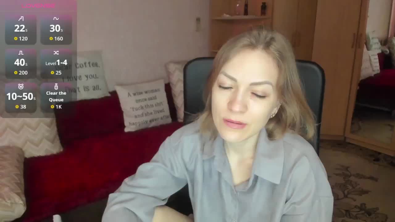 SilviaSweet Adult Chat April 10, 2026