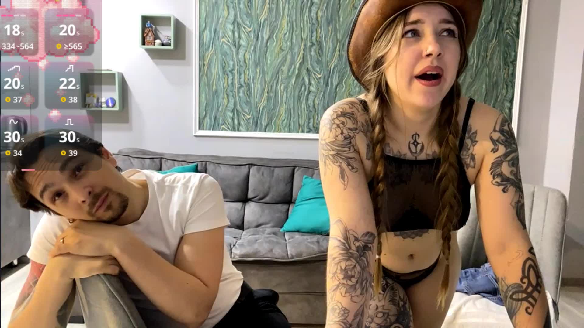 Miley_and_Michael Adult Chat April 11, 2026