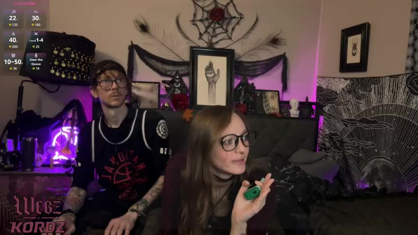 webz_and_kordz Adult Chat April 11, 2026