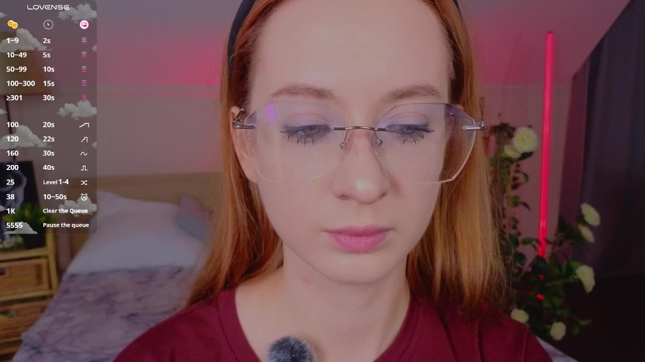 WICKEDEMBER Adult Chat April 10, 2026