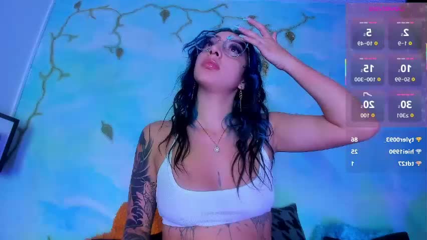 miss_evans_ Adult Chat April 11, 2026