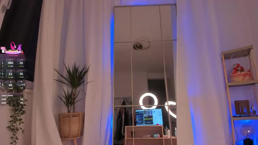 foxe_sailey Adult Chat April 11, 2026