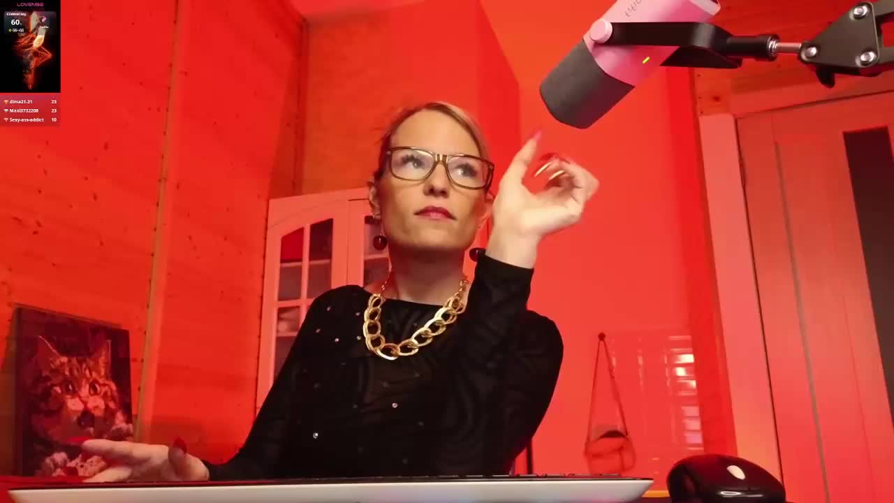 Findom_Lady_Shine Adult Chat April 11, 2026