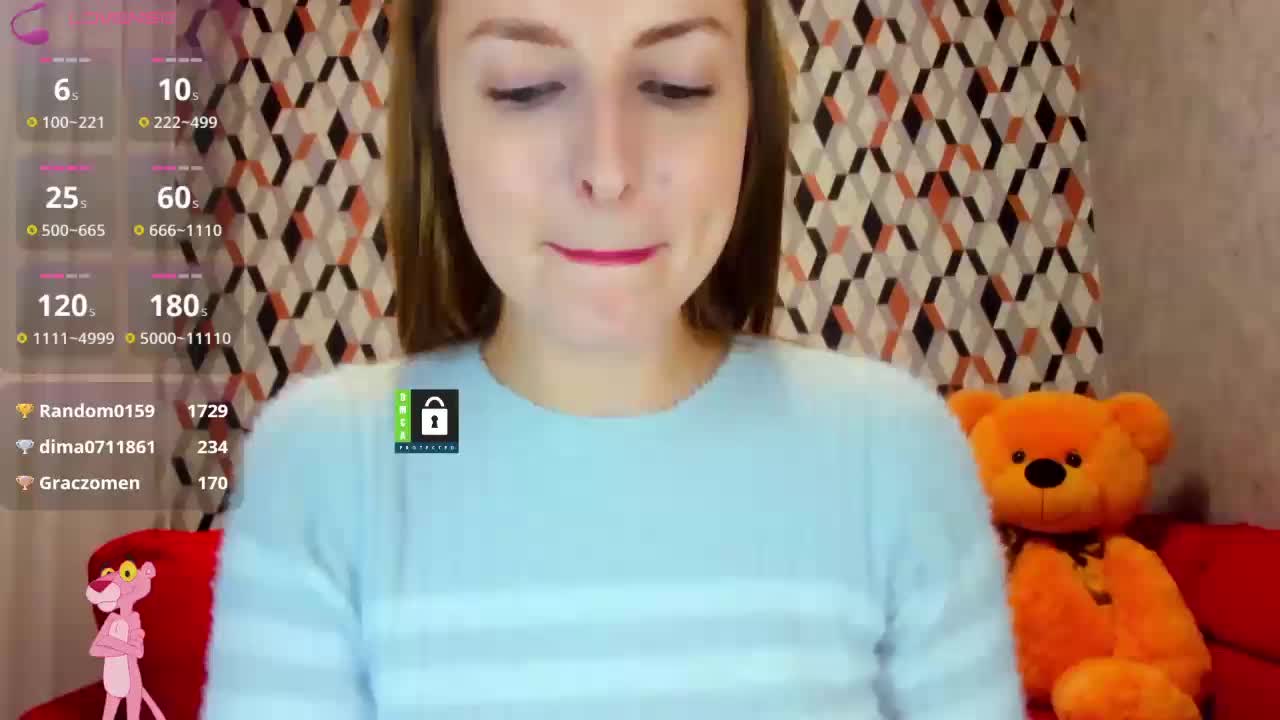 PinkPanterka Adult Chat April 11, 2026