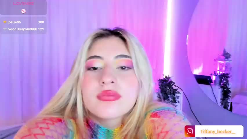 tiffany_beckerr Adult Chat April 11, 2026