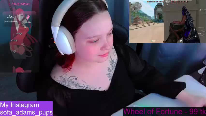 _sofia_adam_ Adult Chat April 11, 2026