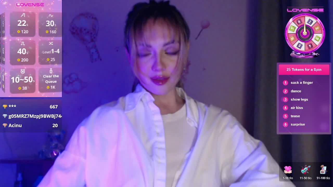 StefieNight Adult Chat April 11, 2026