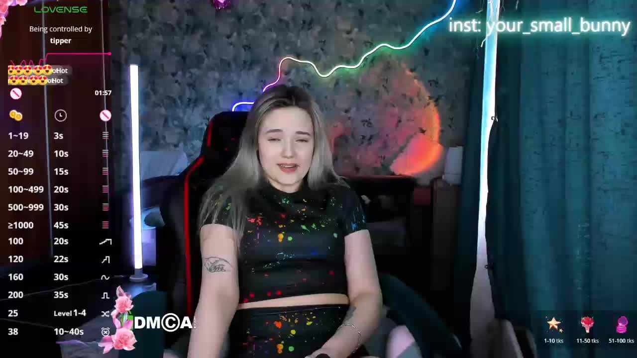 your-small-bunny Adult Chat April 11, 2026