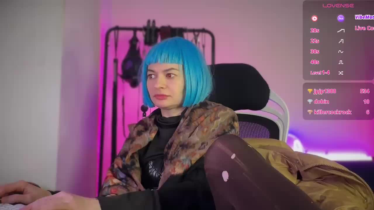 CyberXGoddess Adult Chat April 11, 2026