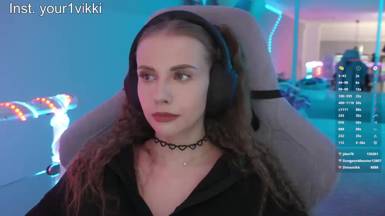 VikkiExtraCheese Adult Chat April 11, 2026