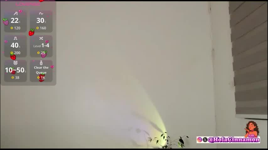 cinnamon_rosa Adult Chat April 11, 2026