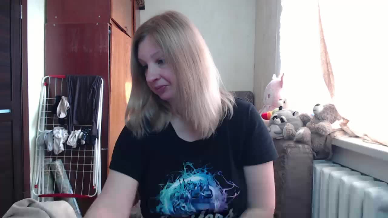 BustyBlondy Adult Chat April 11, 2026
