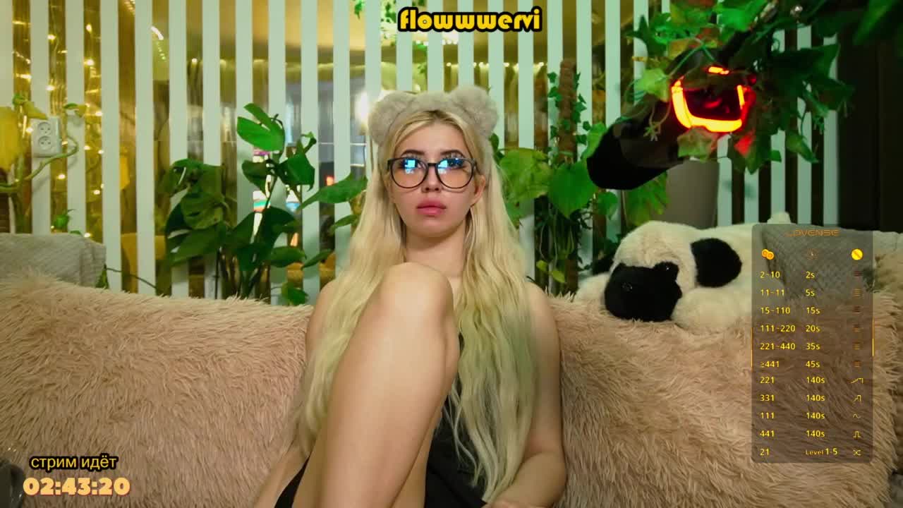 FlowwwerGirl Adult Chat April 11, 2026