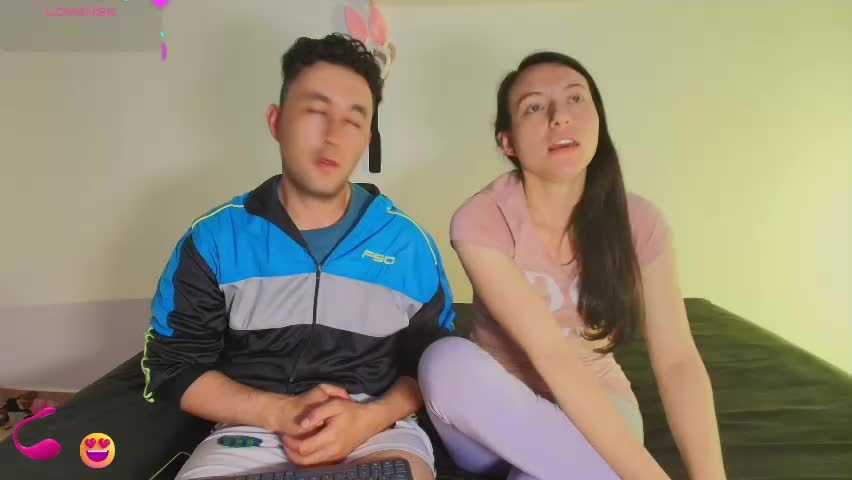 jeremmyandstacy Adult Chat April 11, 2026