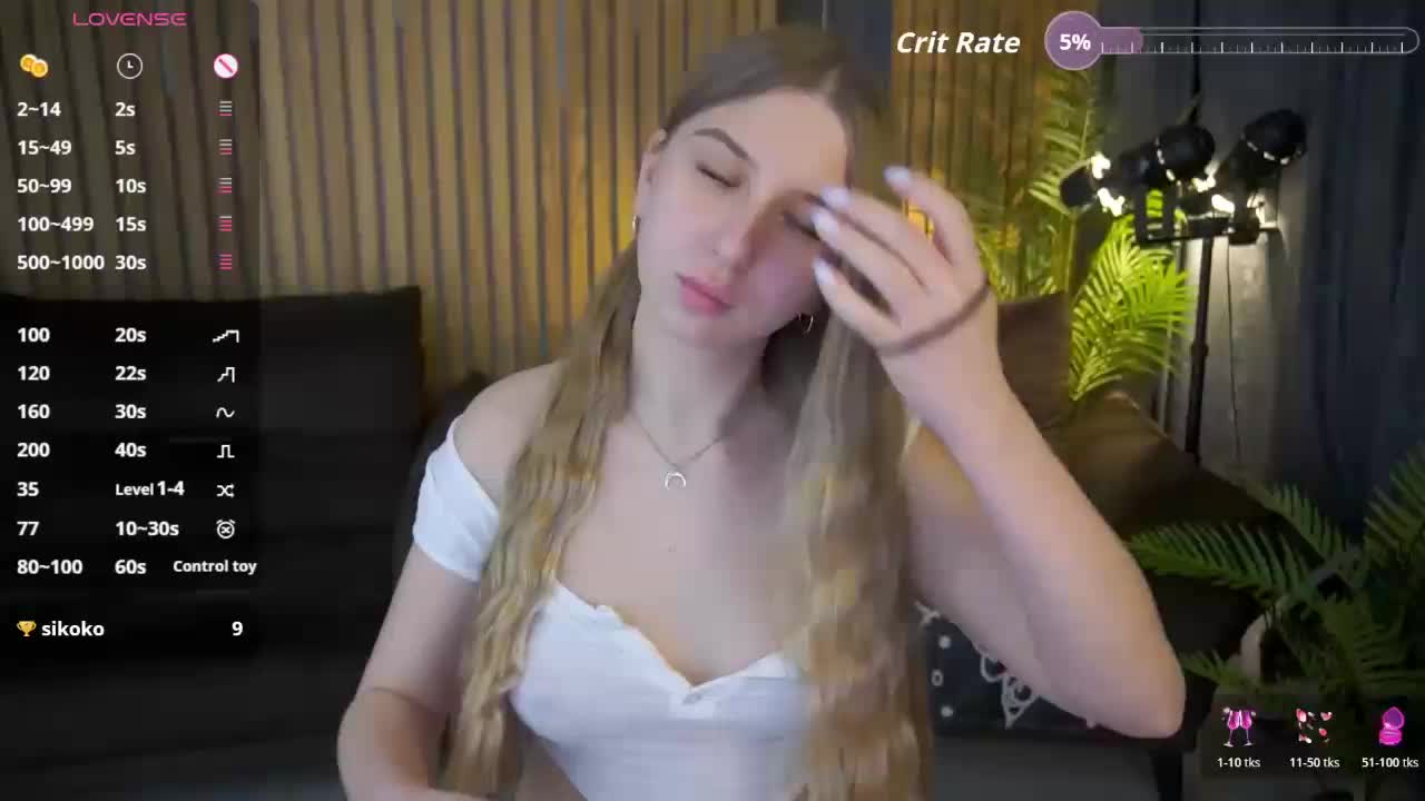 AureliaBliss Adult Chat April 11, 2026