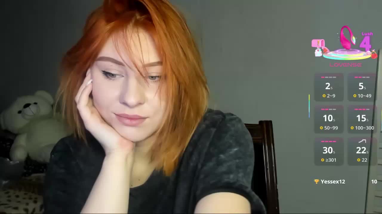 RedheadDevil Adult Chat April 11, 2026