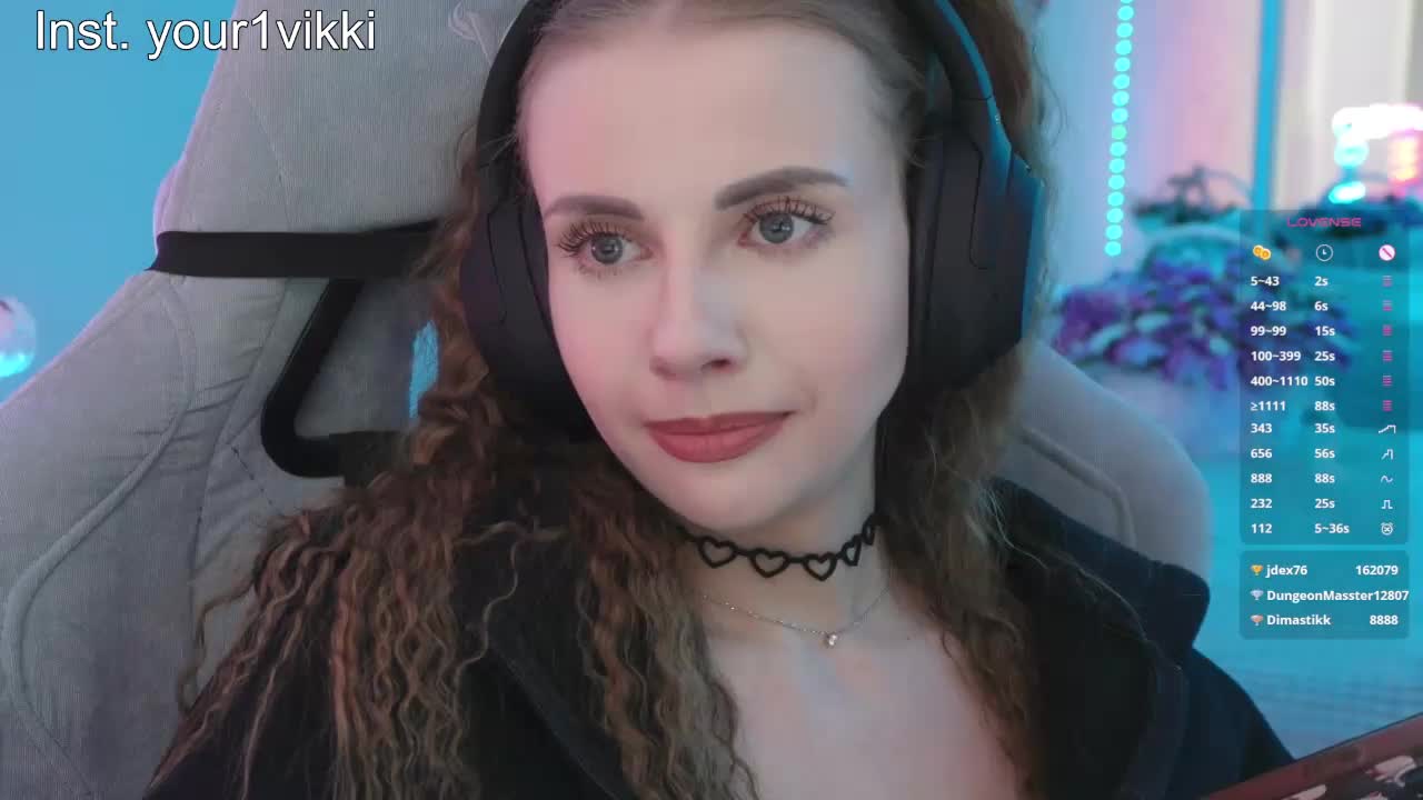 VikkiExtraCheese Adult Chat April 11, 2026